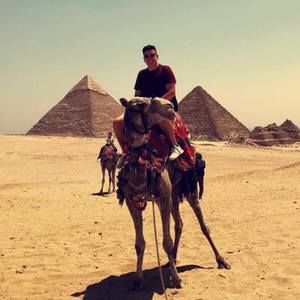 Meet your Posher, Ben